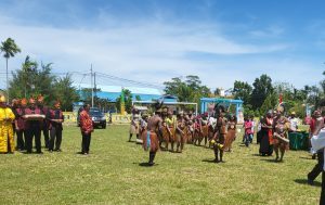 Persembahan Setia Suku