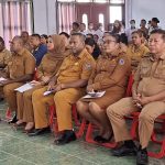 Pemkab Sarmi Gelar Ibadah Awal Bulan November Bersama