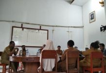 Dinas Kominfo Sarmi Gelar Rapat Internal, Bahas Kehadiran Pegawai hingga Pemotongan Gaji