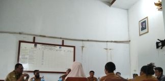 Dinas Kominfo Sarmi Gelar Rapat Internal, Bahas Kehadiran Pegawai hingga Pemotongan Gaji