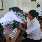 Puskesmas Sarmi Laksanakan Cek Kesehatan Gratis untuk ASN, PPPK, dan Honorer