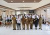 Bupati Sarmi Buka Pelatihan Dasar Fungsional Penyuluh Pertanian