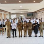 Bupati Sarmi Buka Pelatihan Dasar Fungsional Penyuluh Pertanian