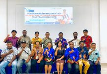 Kepala Dinas pendidikan Tutup kegiatan Pendampingan Wajib Belajar 13 Tahun