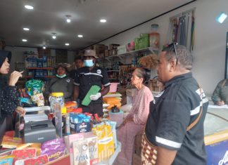 Jelang Natal dan Tahun Baru, Dinas Pertanian Gelar Sidak Bahan Pangan Asal Hewan