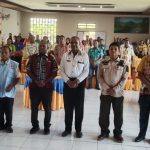 Bupati Sarmi buka kegiatan sosialisasi Anti gratifikasi bagi APIP dan OPD di lingkup Pemda Sarmi.